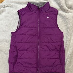 Mix & Match 3/$55 Nike Womens Size Small Reversible Vest